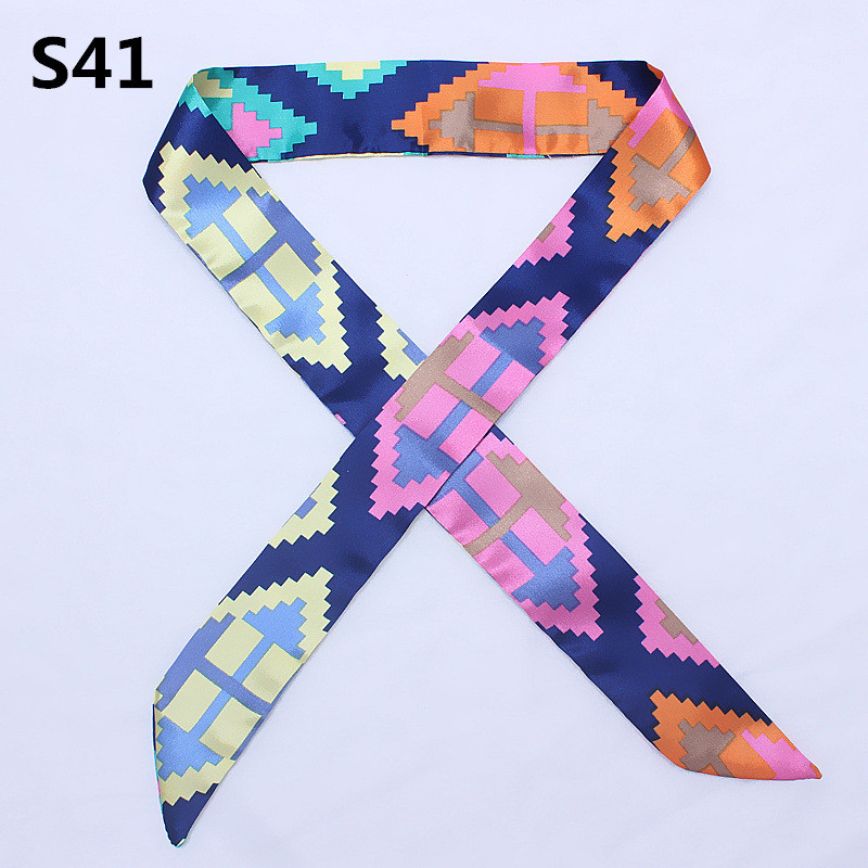 47 colori di Marca Bandana Pic - Scarf Silk Square recensione e prezzo