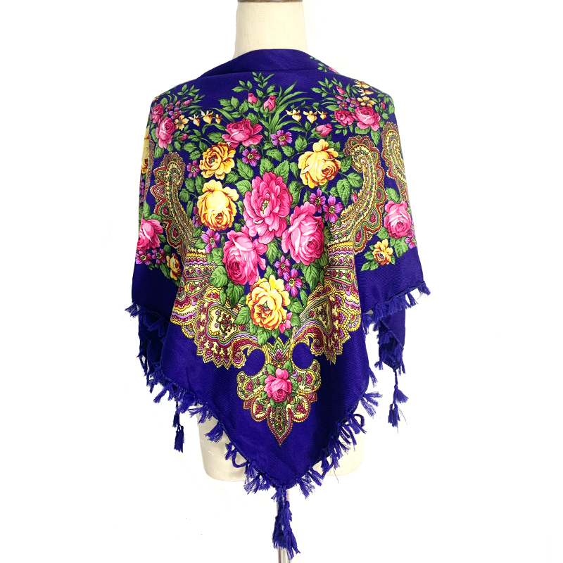 90*90 cm WomenRusso Sciarpa qu - Bandana Cotton recensione e prezzo