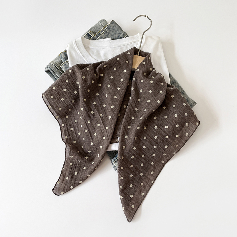 Nuova Sciarpa Quadrata in Coto - Bandana Cotton recensione e prezzo