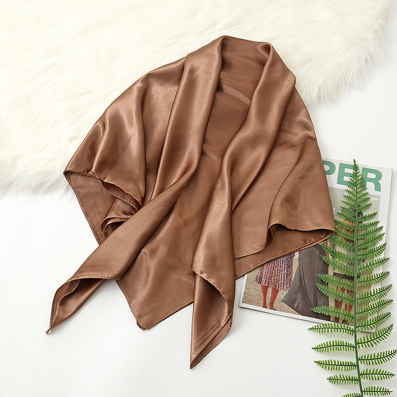 90 centimetri Colori Solidi Fa - Scarf Silk Square recensione e prezzo